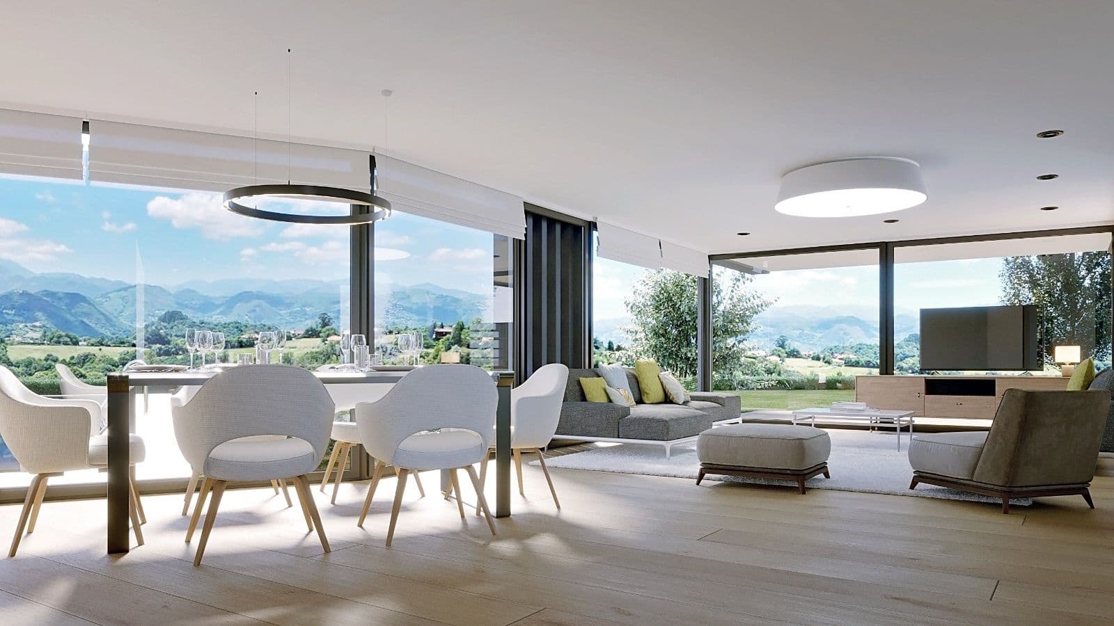 Chalets Independientes en Oviedo, imagen 2