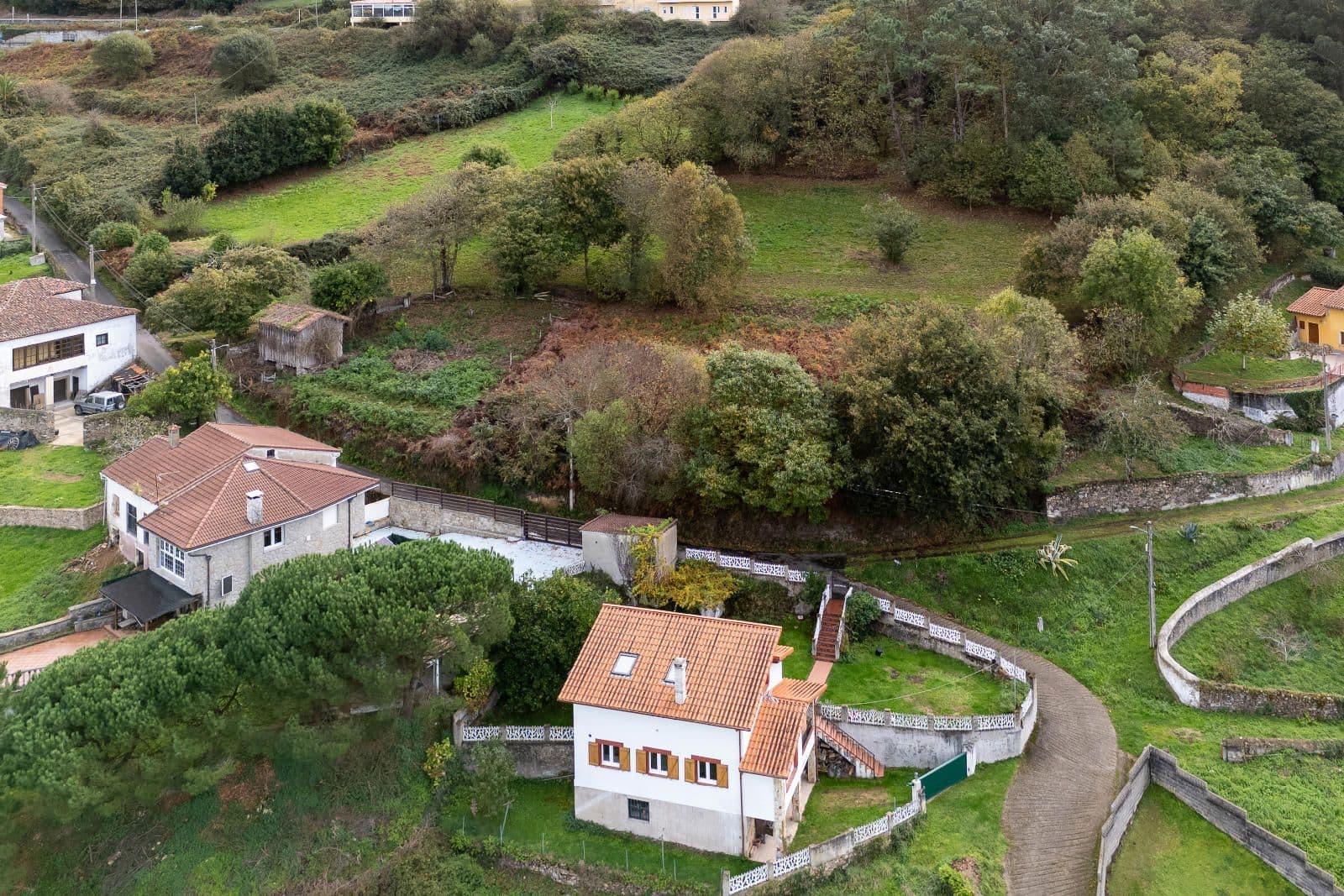 Parcelas en Cudillero, imagen 7