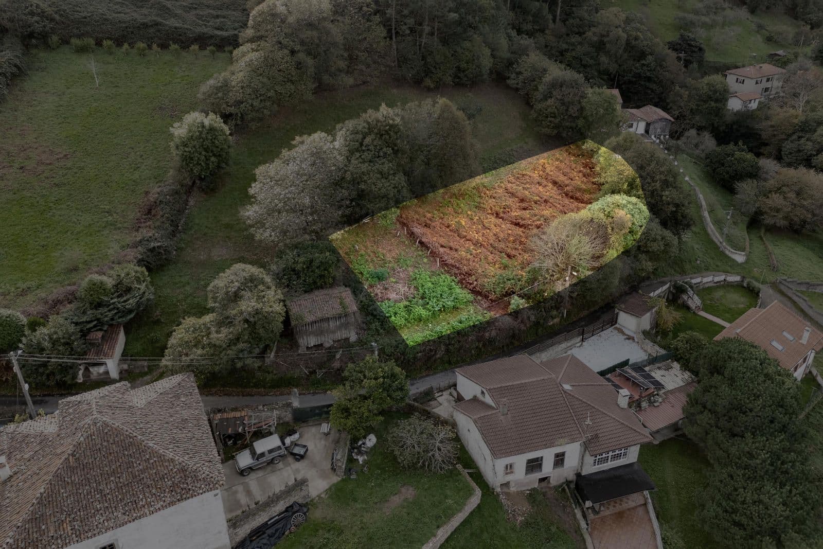 Parcelas en Cudillero, imagen 20