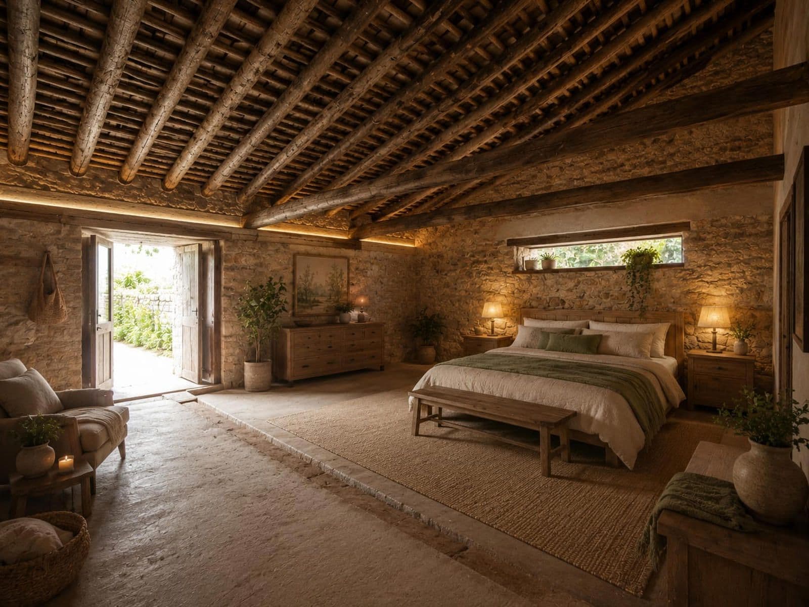 Finca tradicional asturiana en Cangas de Onís, imagen 16
