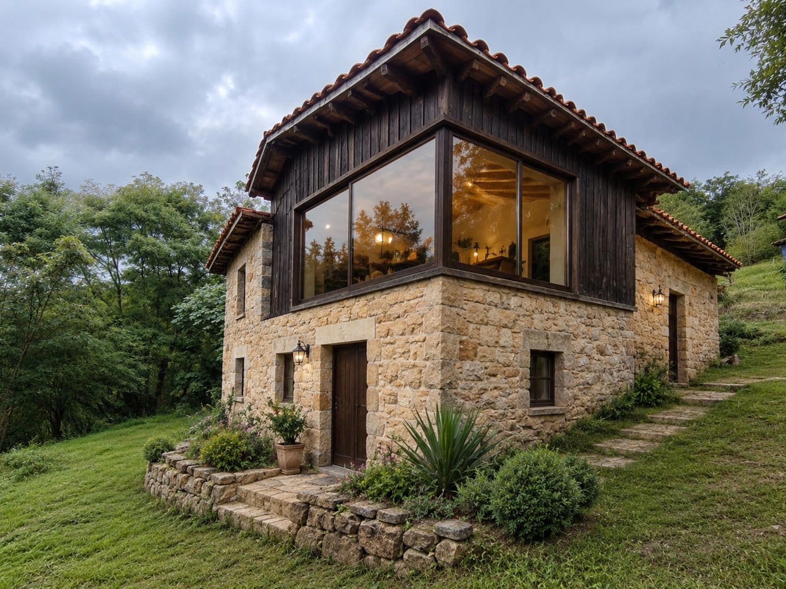 Finca tradicional asturiana en Cangas de Onís, imagen 13