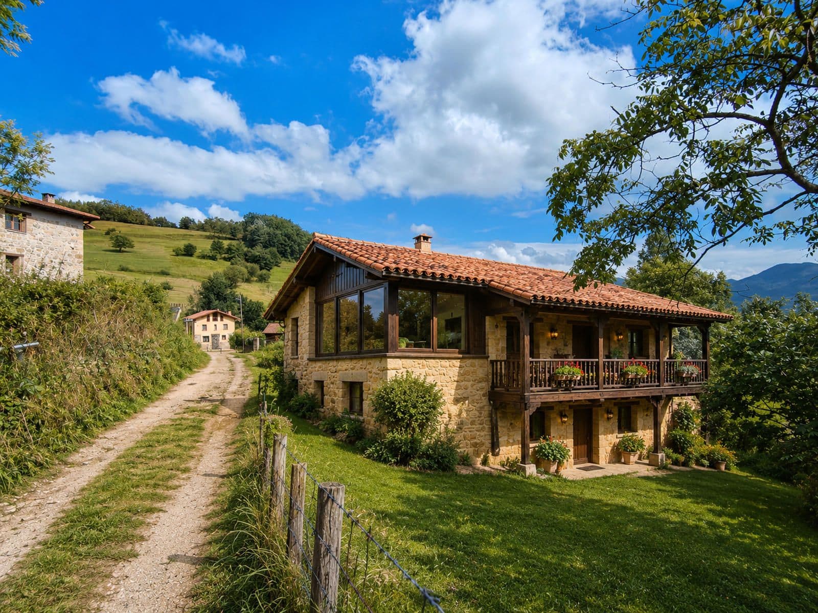 Finca tradicional asturiana en Cangas de Onís, imagen 11