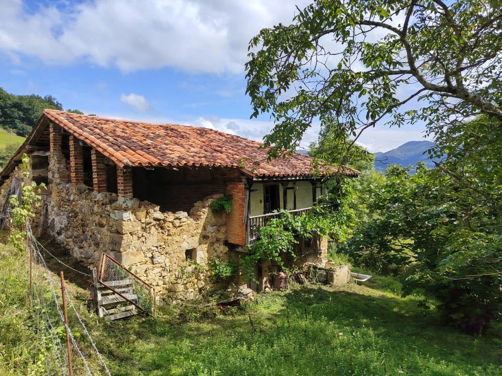 Finca tradicional asturiana en Cangas de Onís, imagen 18
