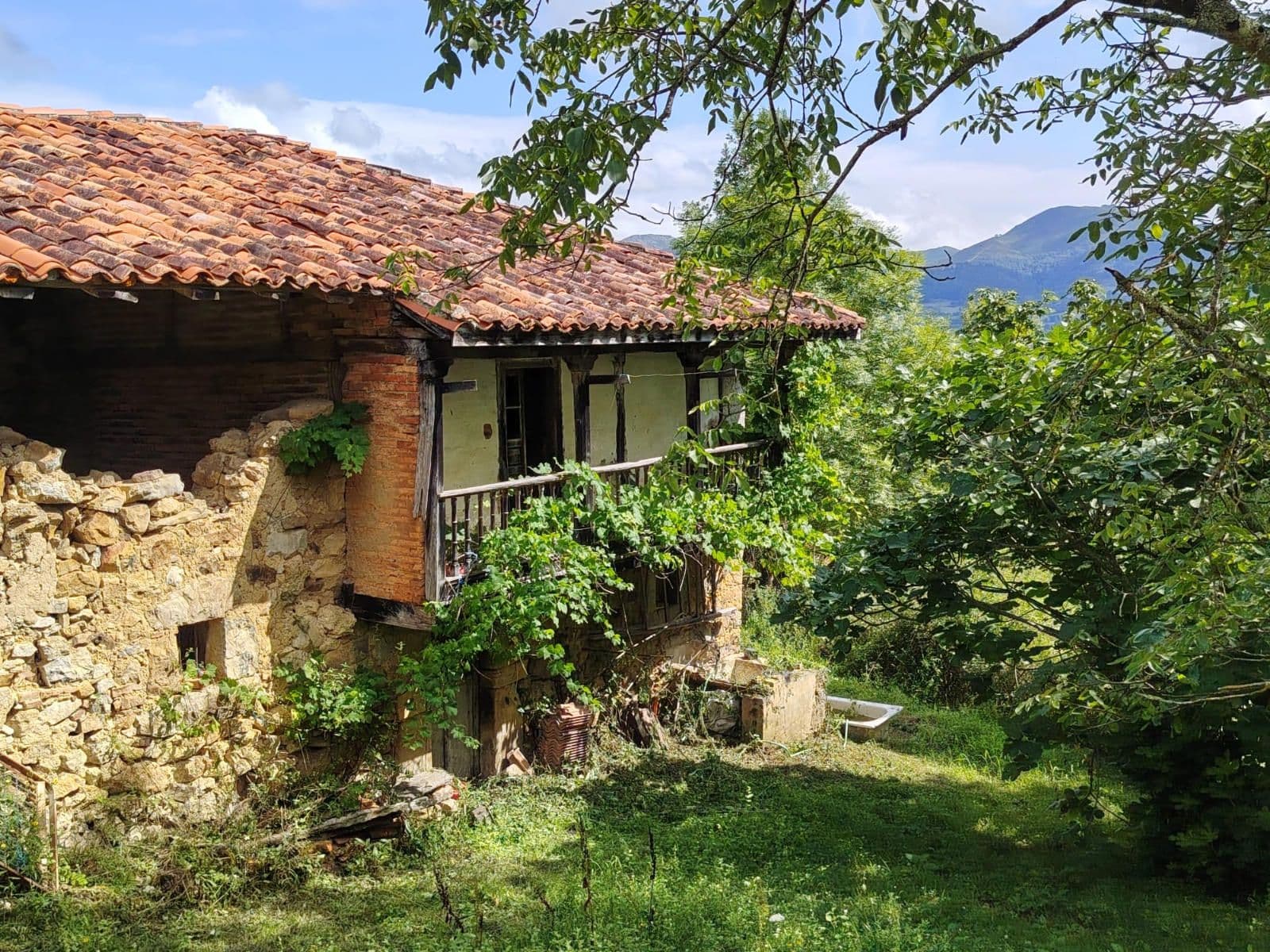 Finca tradicional asturiana en Cangas de Onís, imagen 17