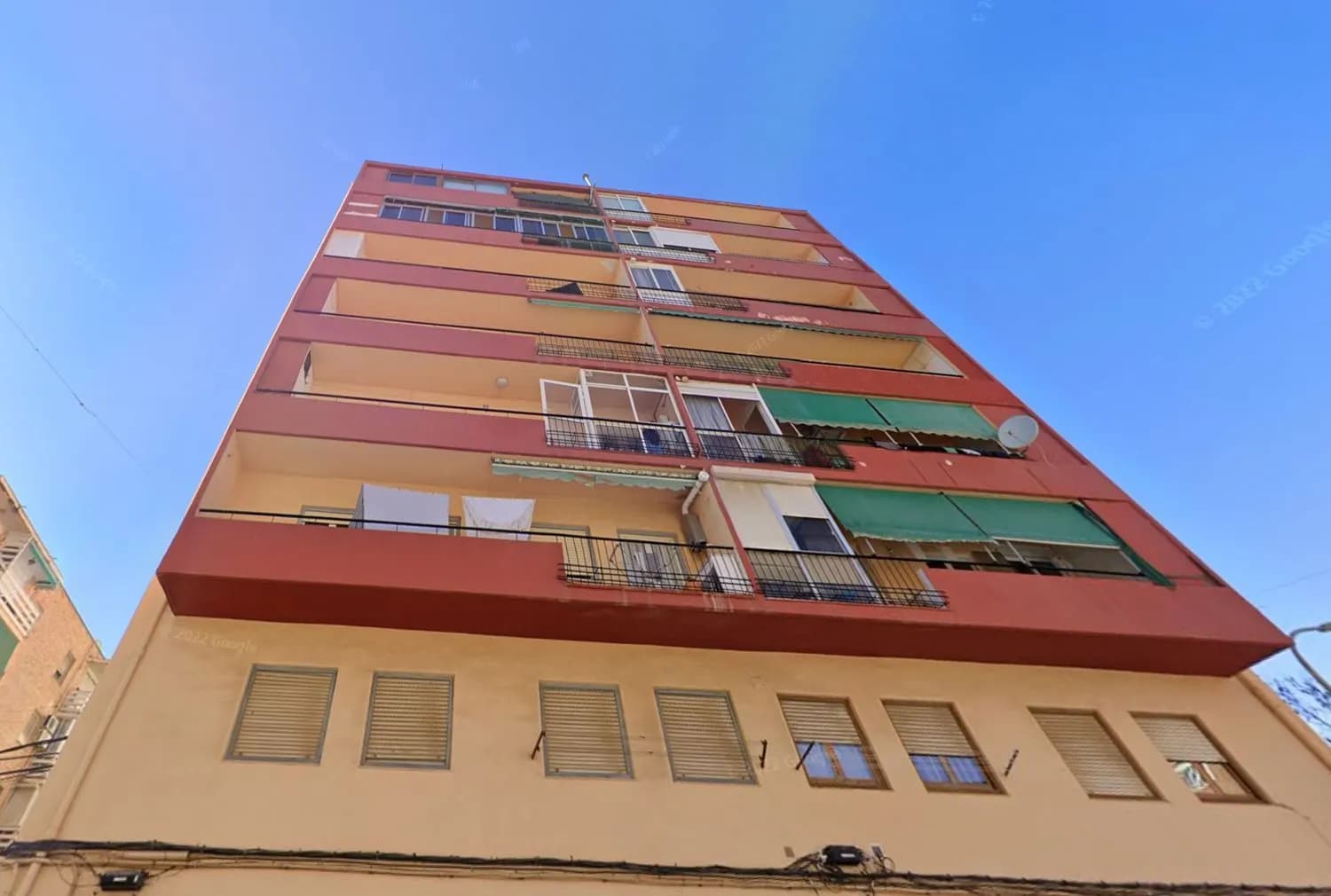 Piso en venta, Fiscal Miguel Gutiérrez Carbonell 7, imagen 1