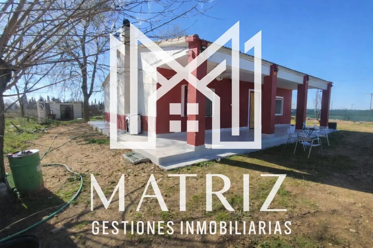 Casa rústica en venta, Alcázar, imagen 1
