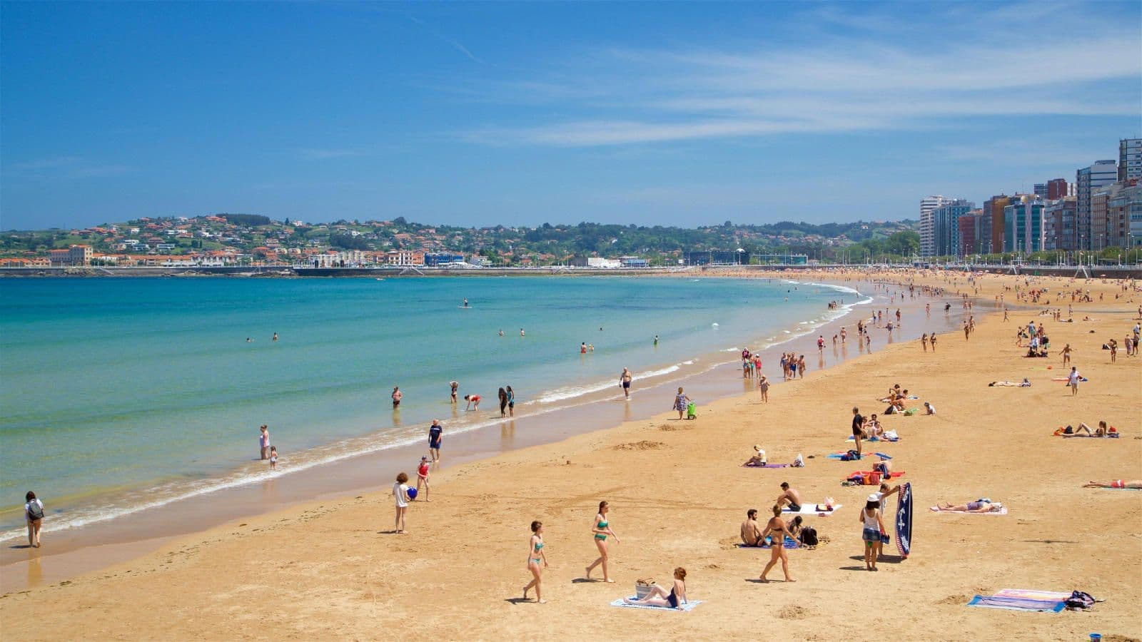 Pisos en Gijón